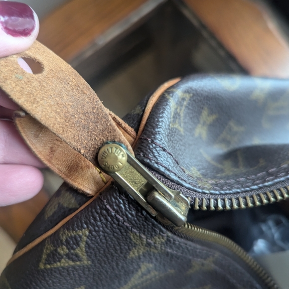 Louis Vuitton Speedy - Picture 12 of 13